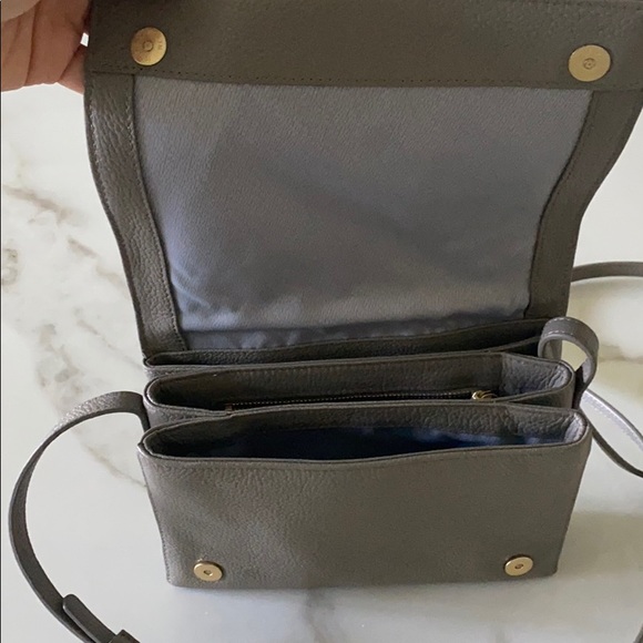 Auxiliary Crossbody Bag from Aritzia 100% Leather - Picture 7 of 14